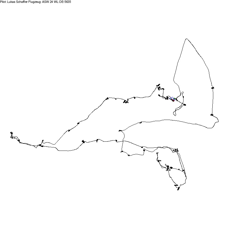 Flugspur